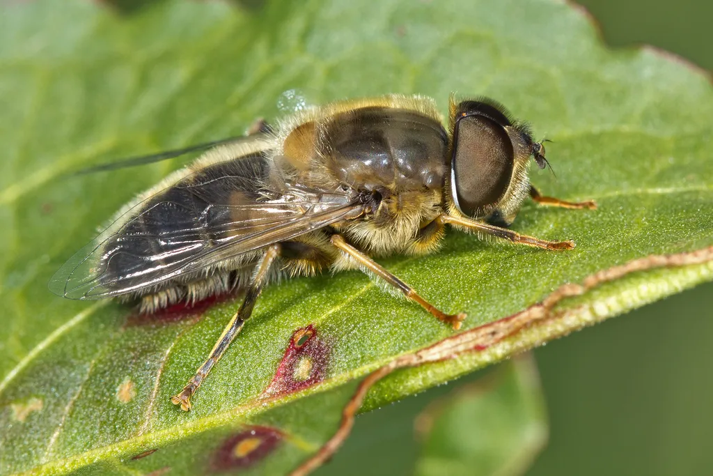 Tapered Drone Fly - photo 2