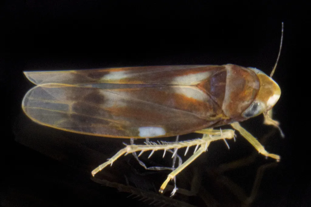 Erythridula fumida - photo 2