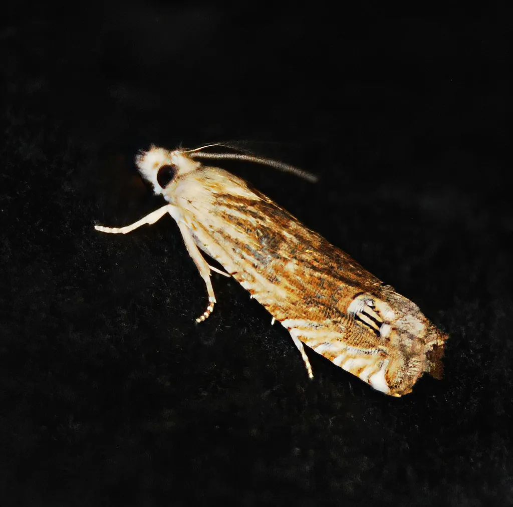 Eucosma corculana - Hodges#2918 - photo 2
