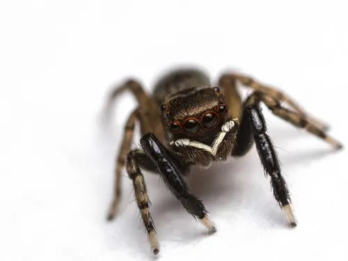 Euophrys frontalis - photo 7