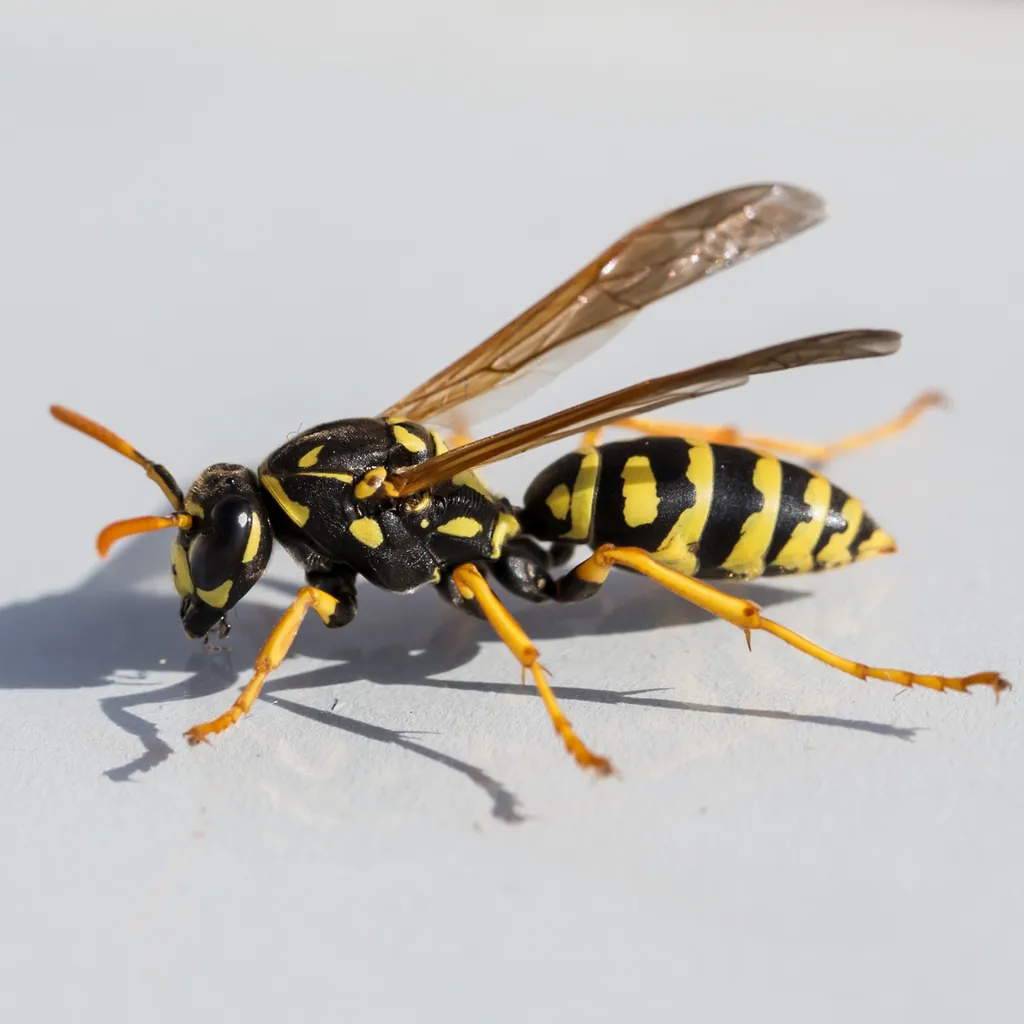 European Paper Wasp - photo 2