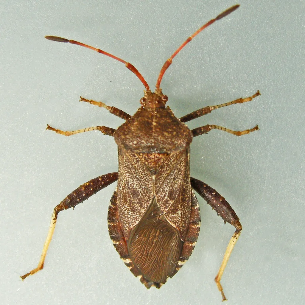 Helmeted Squash Bug - photo 3