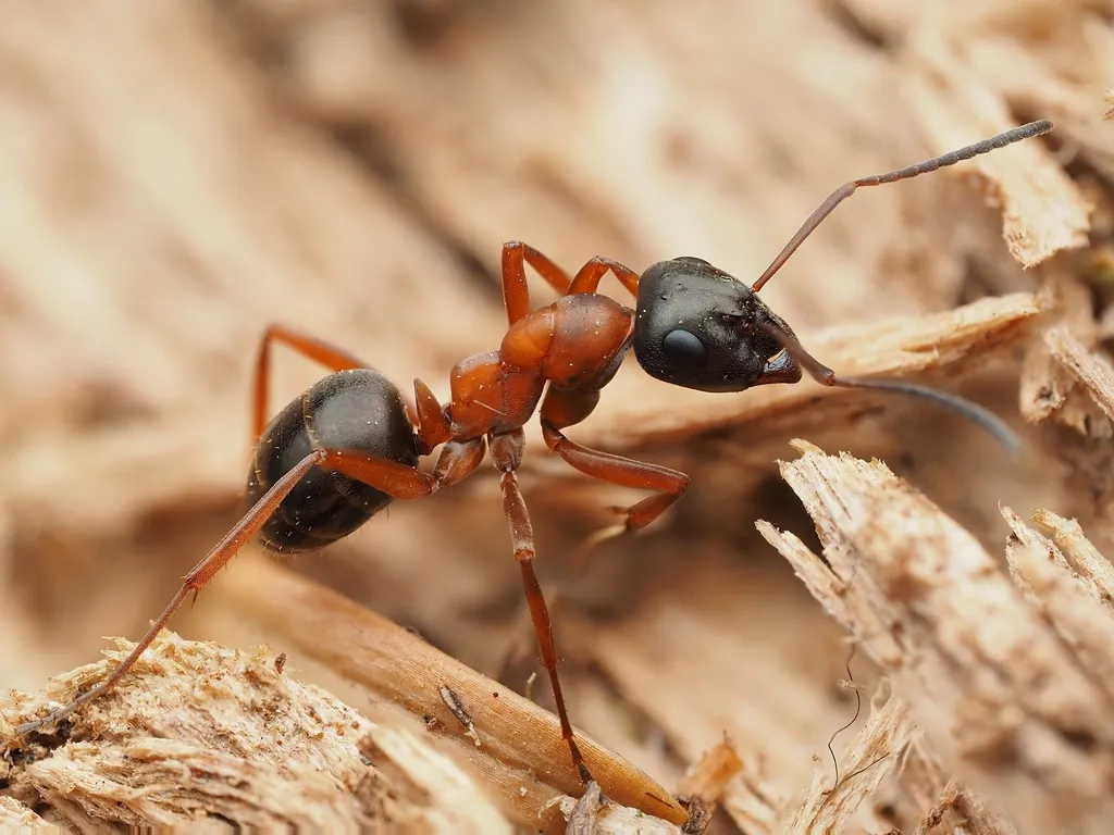 Formica neorufibarbis - photo 2