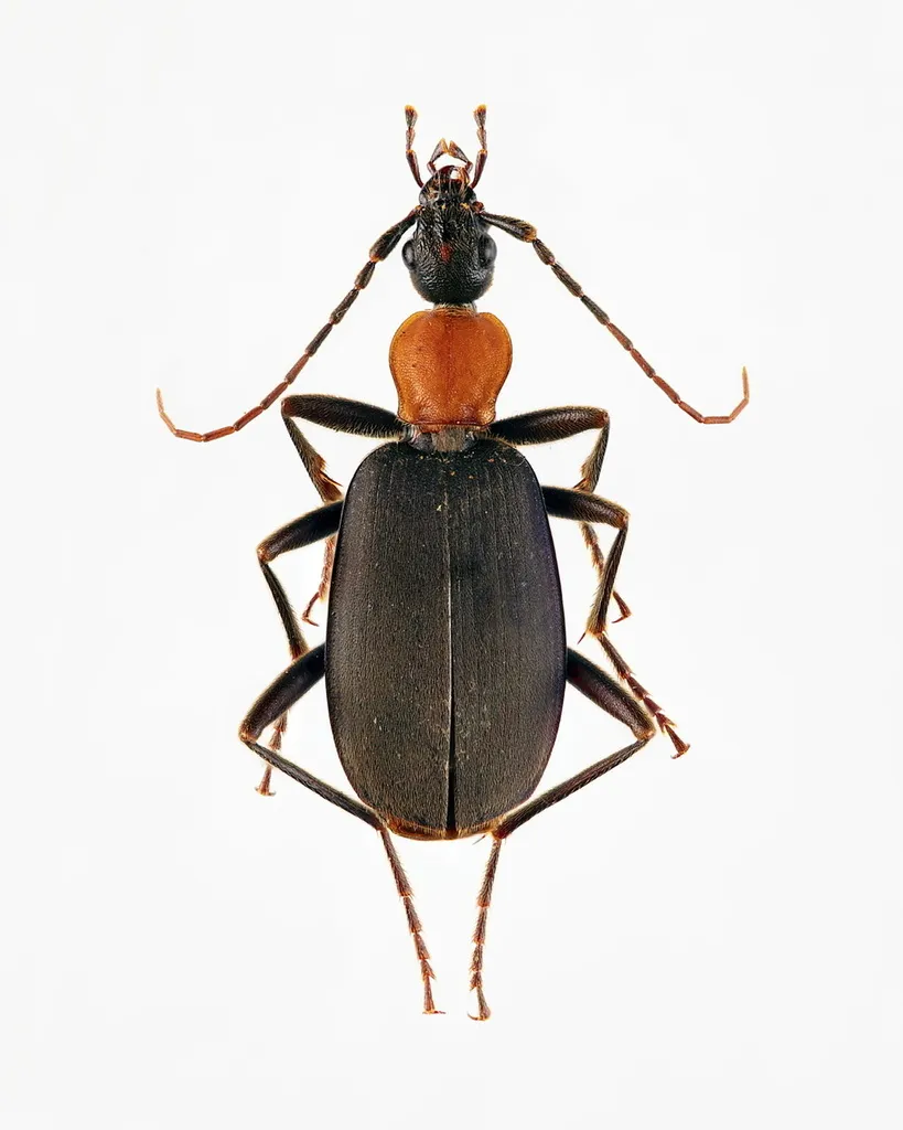 Galerita atripes - photo 2