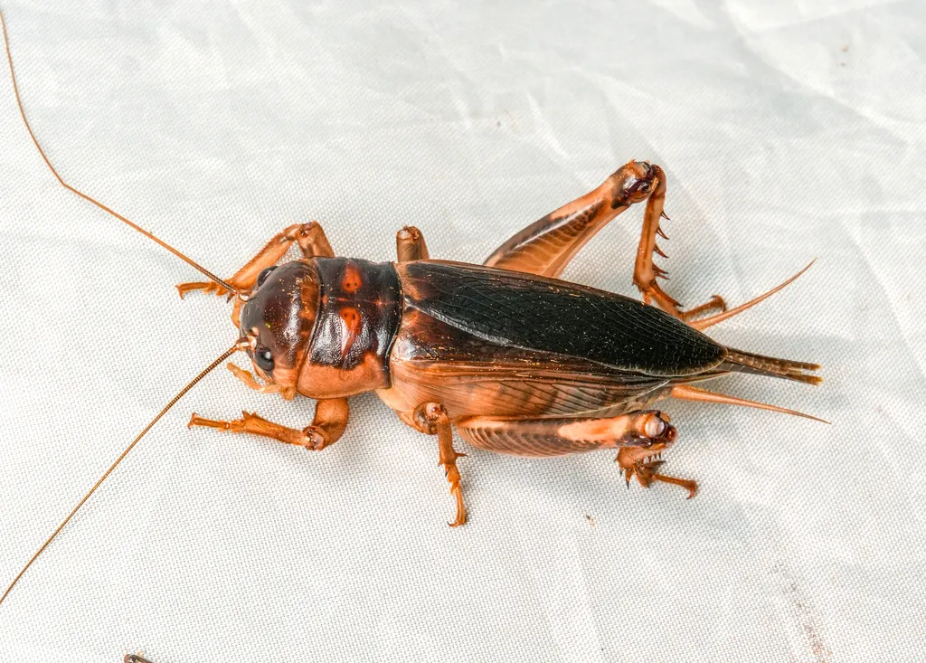 True Crickets - photo 2