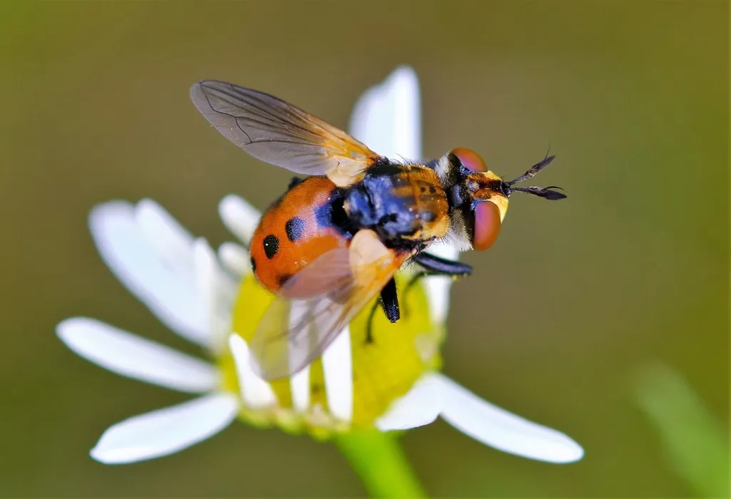 Ladybird Fly - photo 2