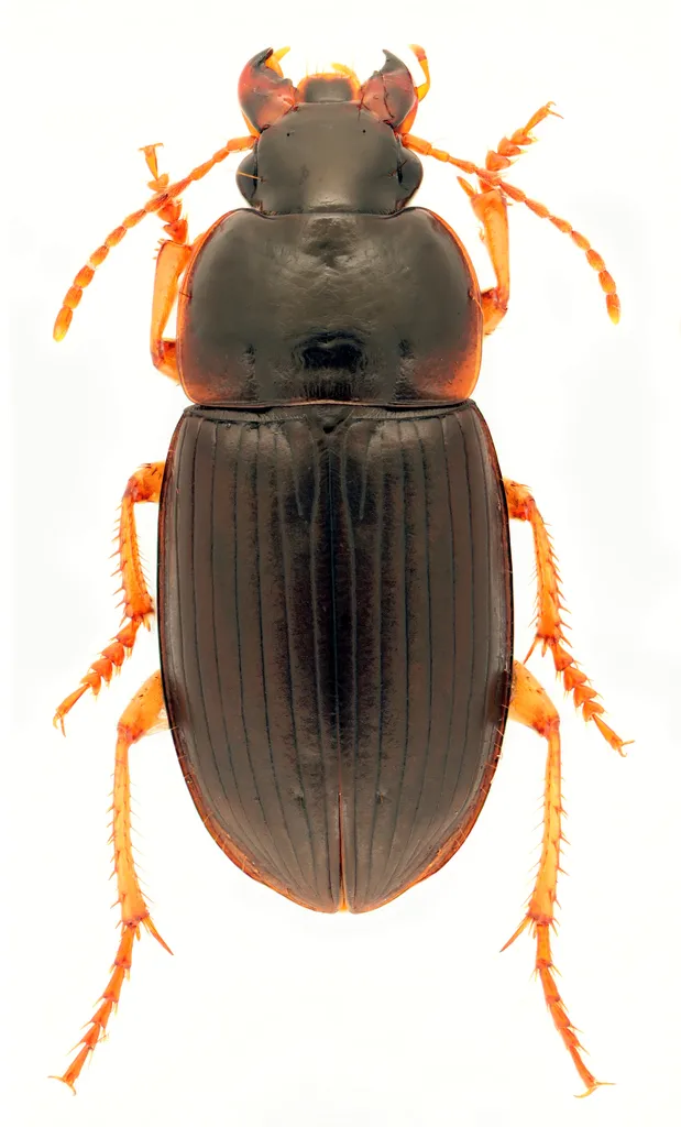 Harpalus plenalis - photo 2