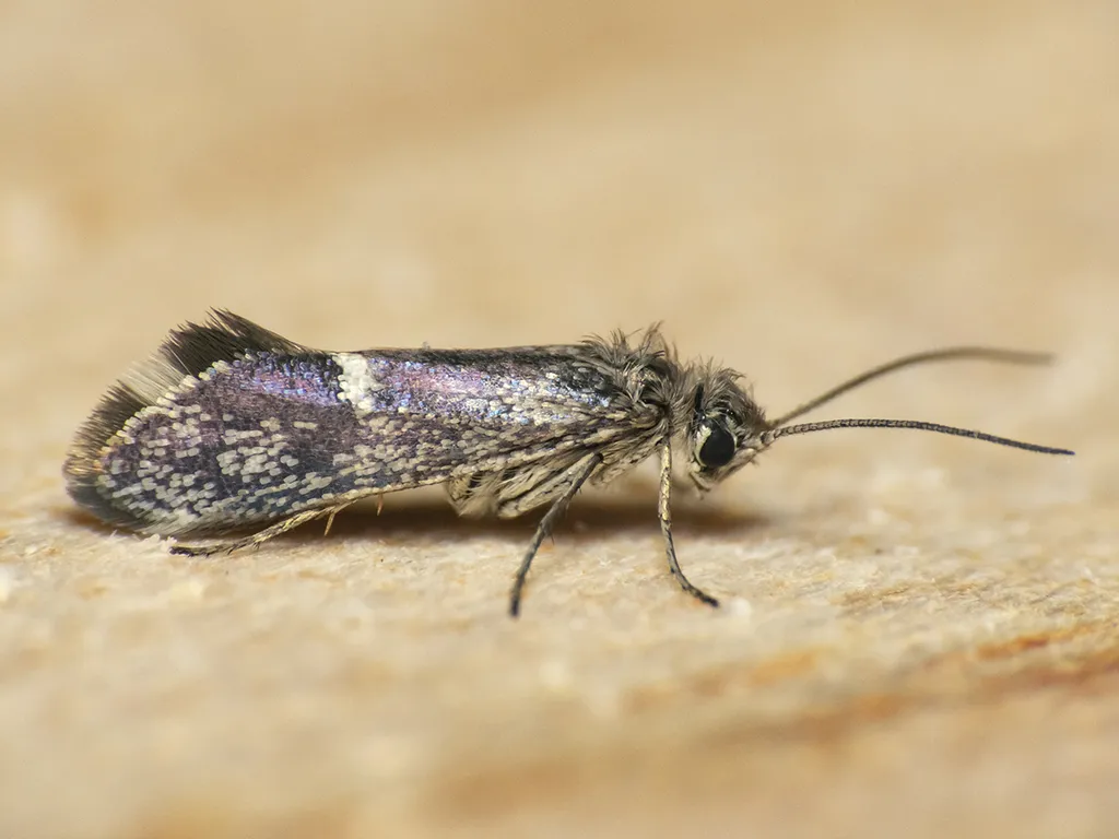 Heterobathmiidae - photo 2