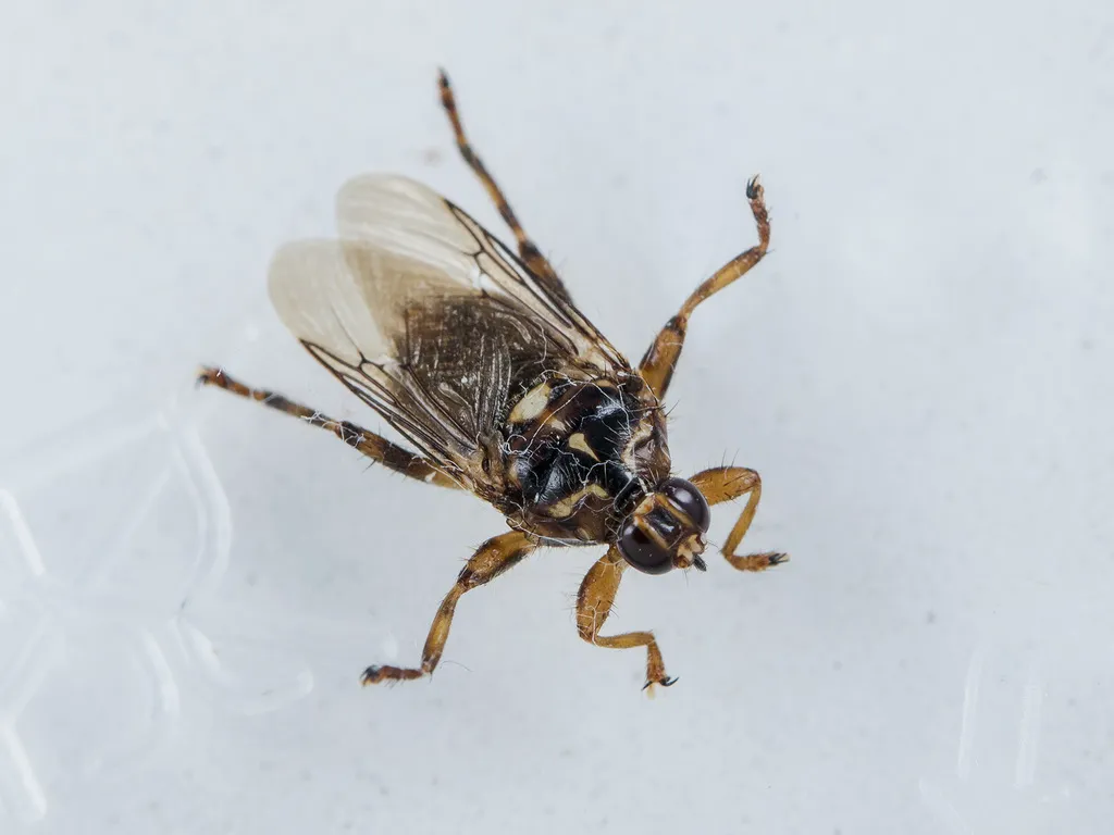 Louse Flies - photo 2