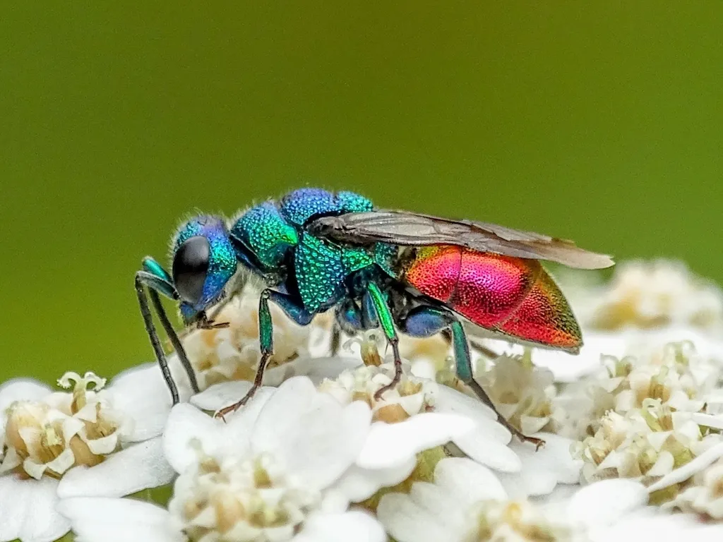 Holopyga generosa - photo 2