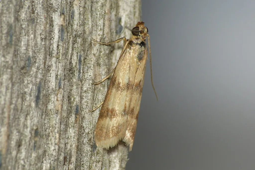 Homoeosoma sinuella - photo 2
