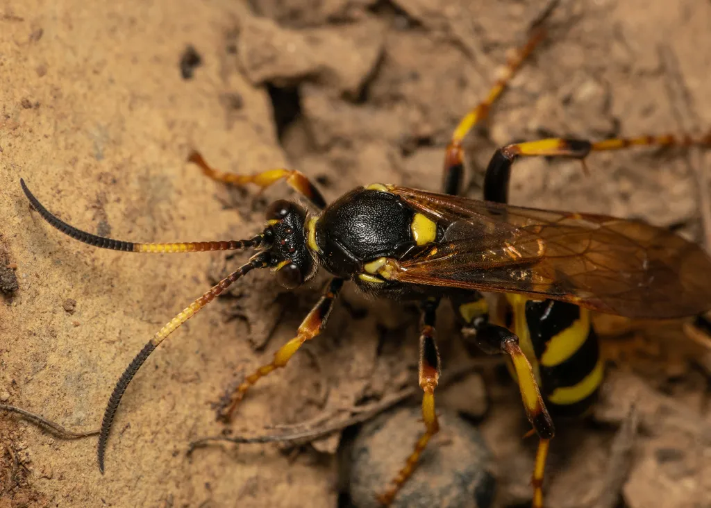 Ichneumon xanthorius - photo 2