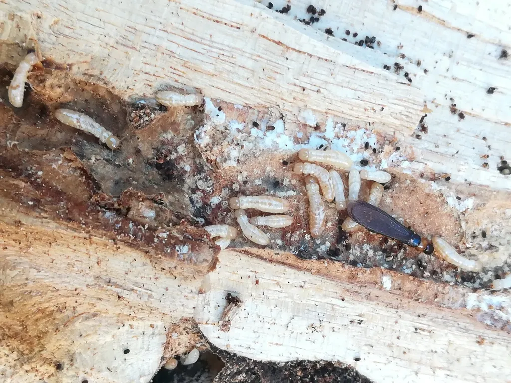 Kalotermes phoeniciae - photo 2