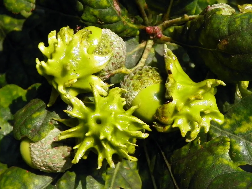 Knopper Oak Gall Wasp - photo 2