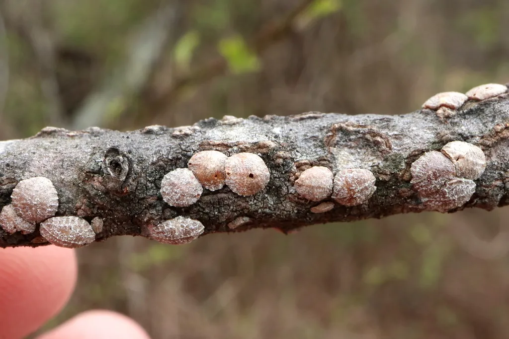 Lecanodiaspis prosopidis