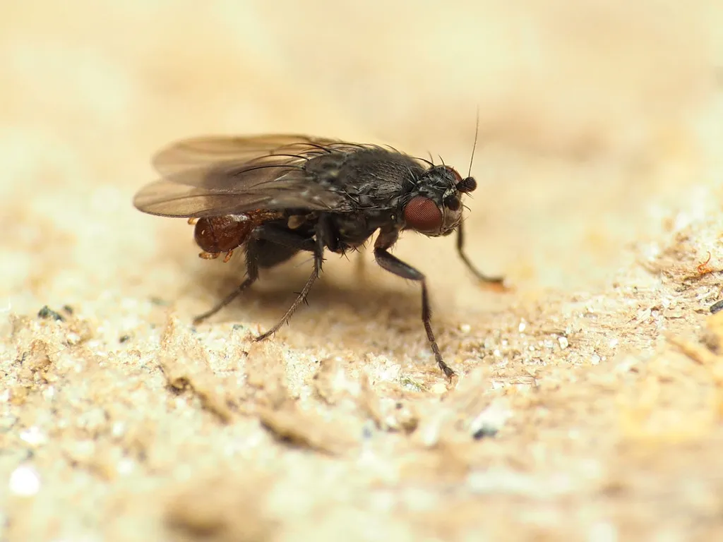 Leptocera erythrocera - photo 2