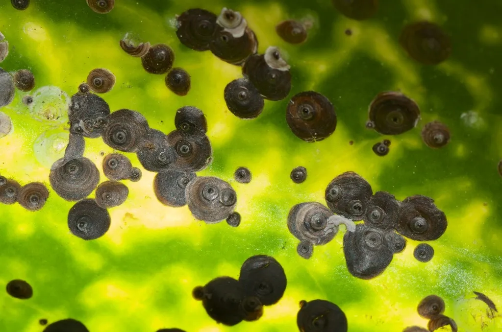 Ross' Black Scale - photo 2