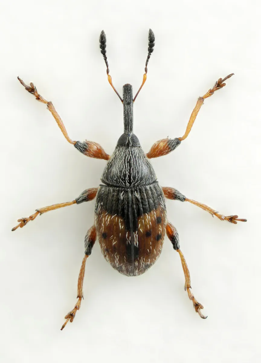 Loosestrife Weevil - photo 3