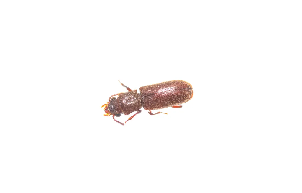 Oriental Powderpost Beetle - photo 2
