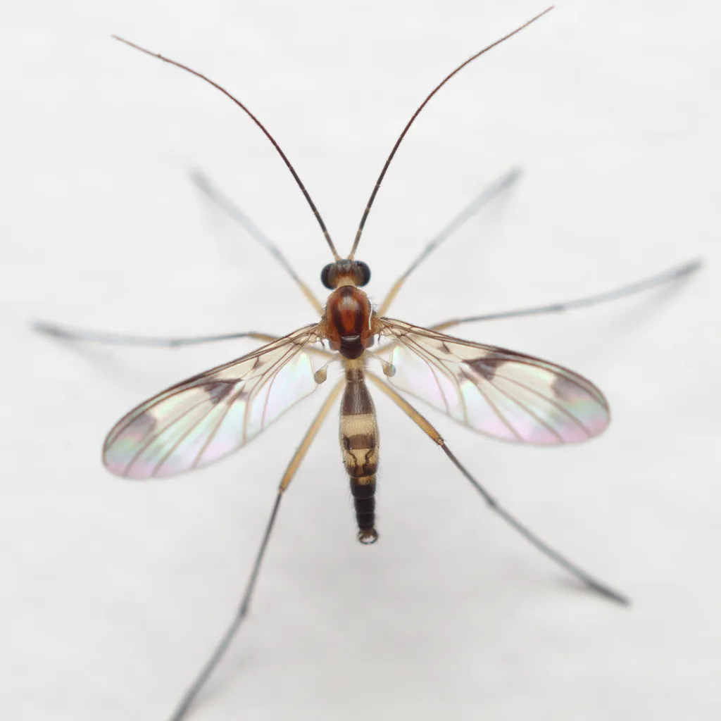 Macrocera scoparia - photo 2