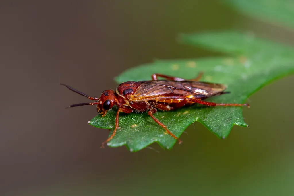 Macroxyela ferruginea