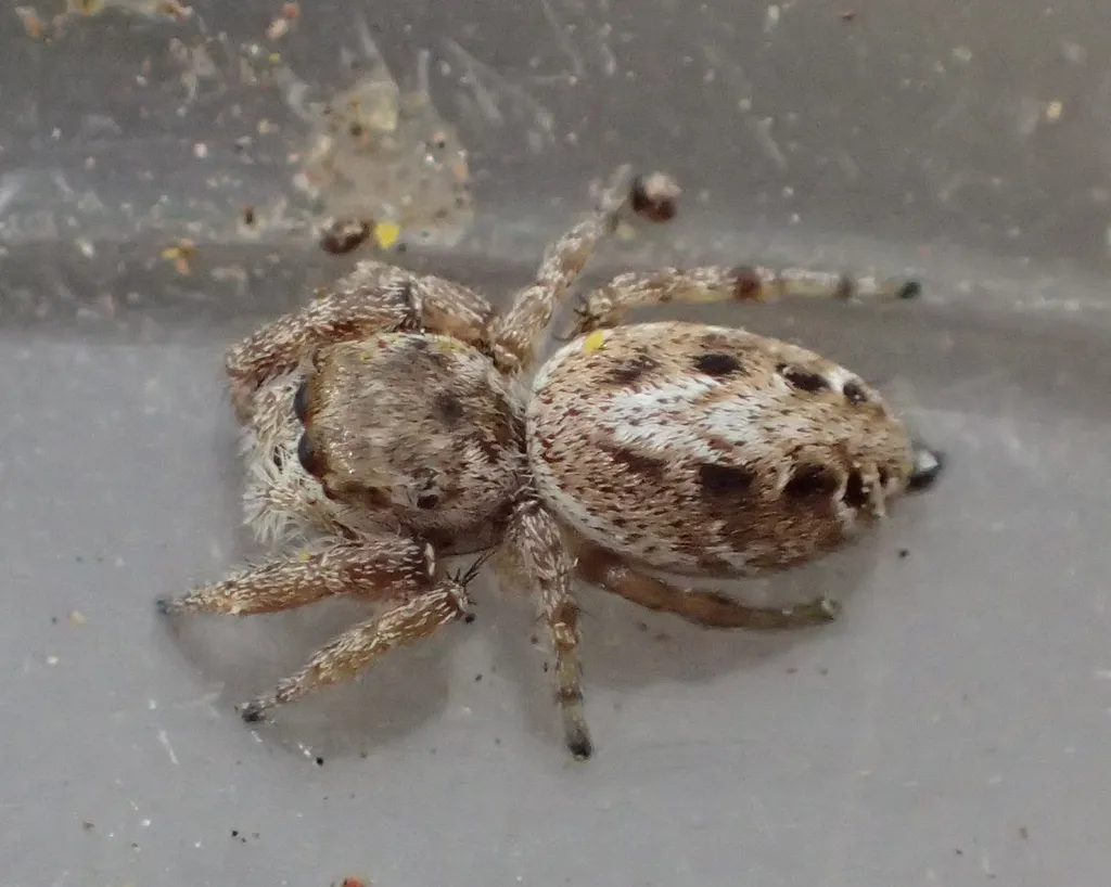 Metaphidippus diplacis - photo 2