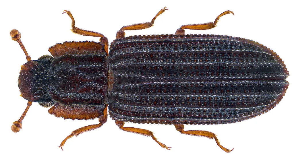 Microprius rufulus - photo 2