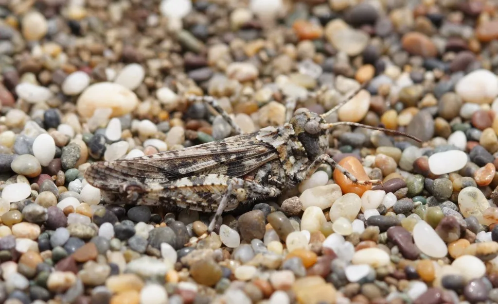 Little Buzzer Grasshopper - photo 2