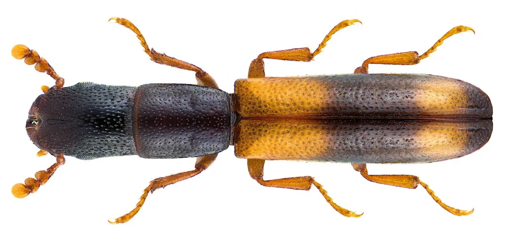 Nemozoma elongatum - photo 2
