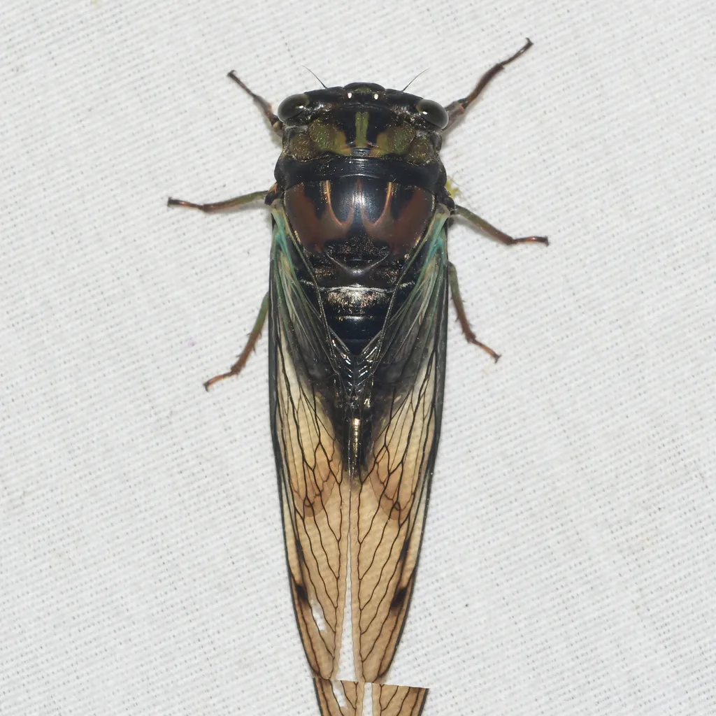 Lyric Cicada