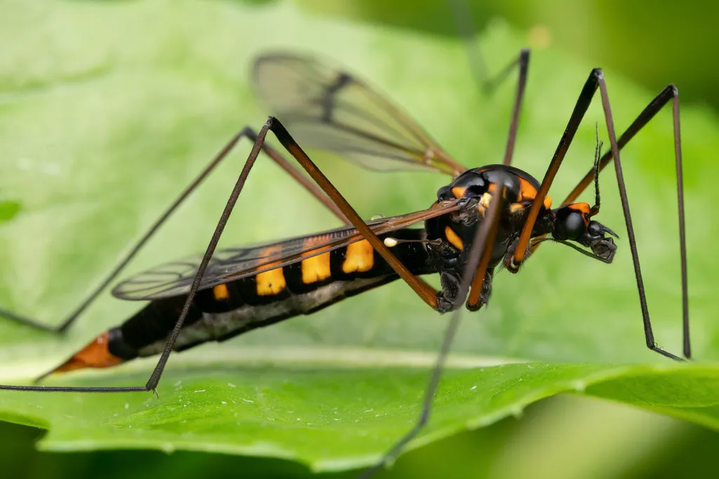 Nephrotoma crocata