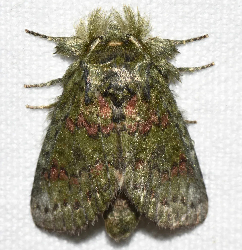 Prominent Moths - photo 2