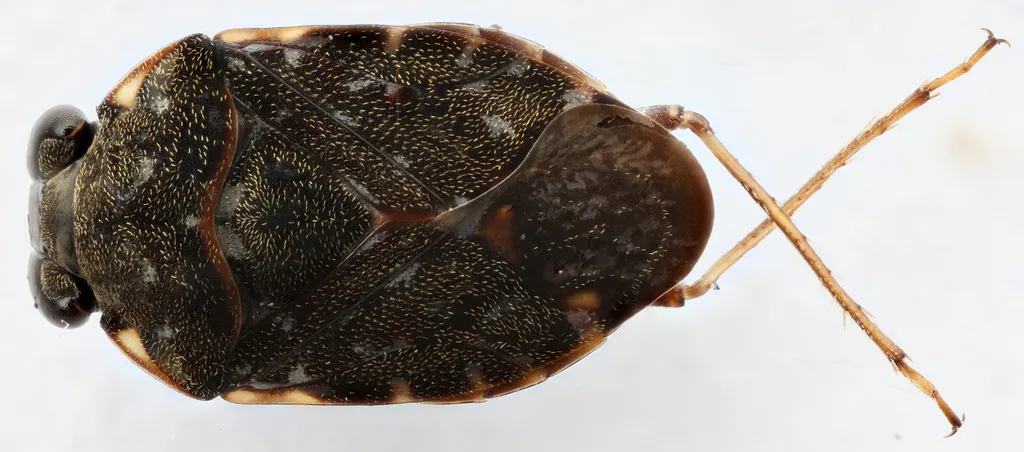 Ochterus perbosci - photo 2