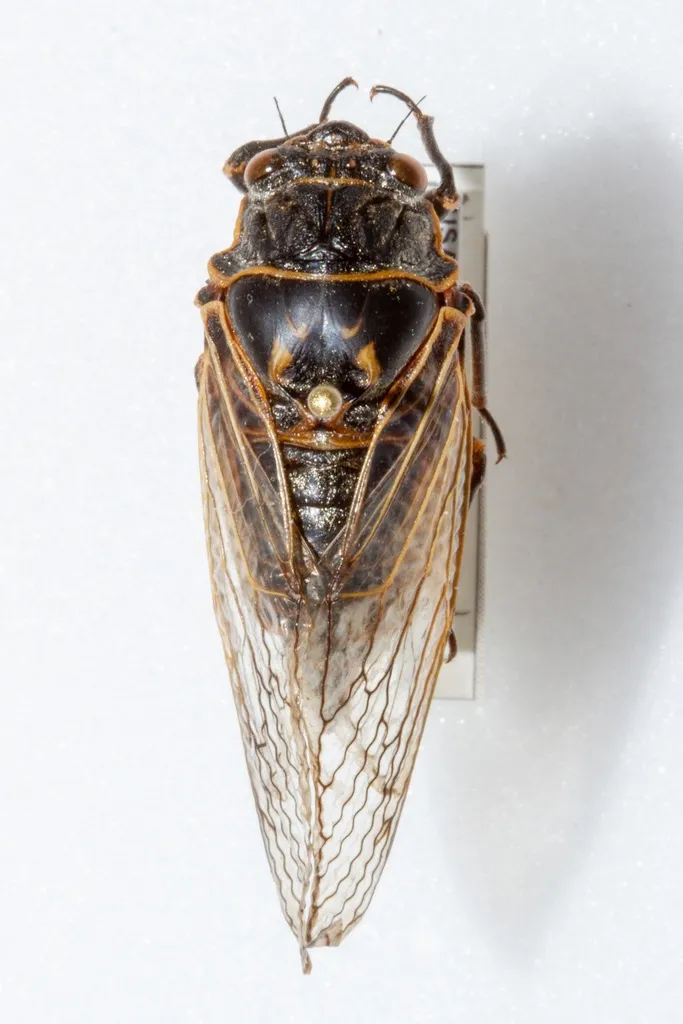 Okanagana annulata - photo 2
