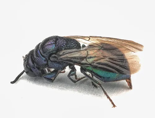 Omalus puncticollis - photo 3