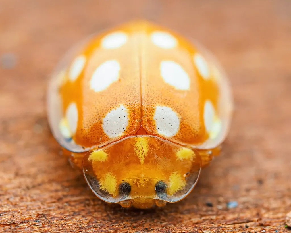 Orange Ladybird - photo 2