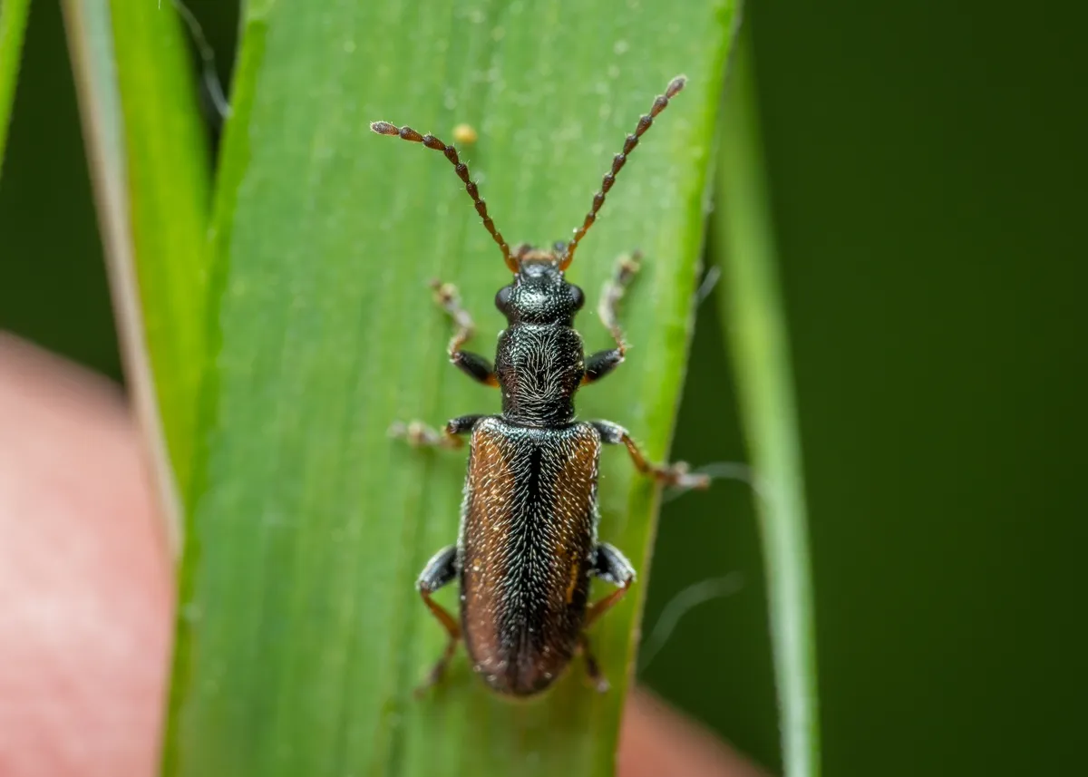 Orsodacne humeralis - photo 3