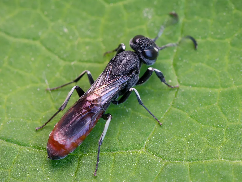 Orussus abietinus - photo 2
