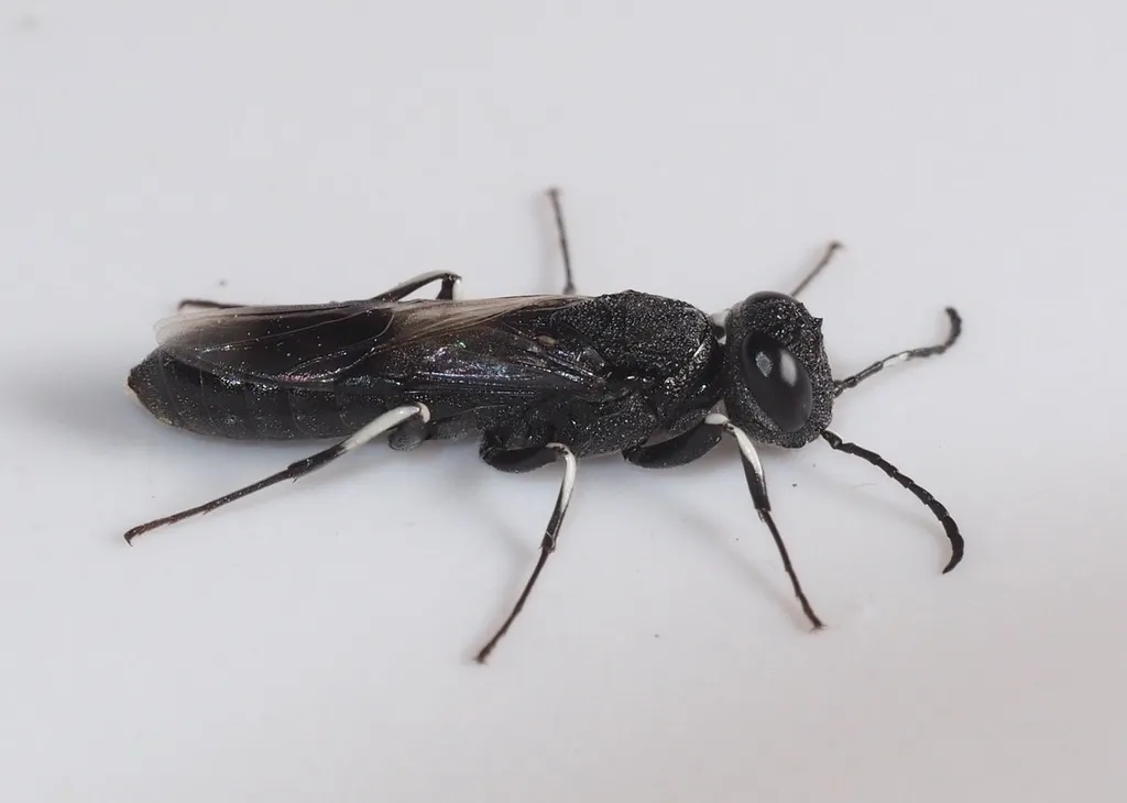 Orussus minutus - photo 2