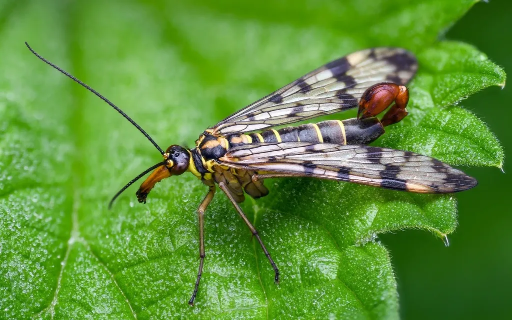 Meadow Scorpionfly - photo 2