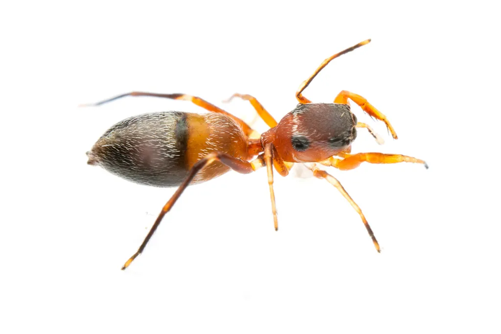 Peckhamia americana