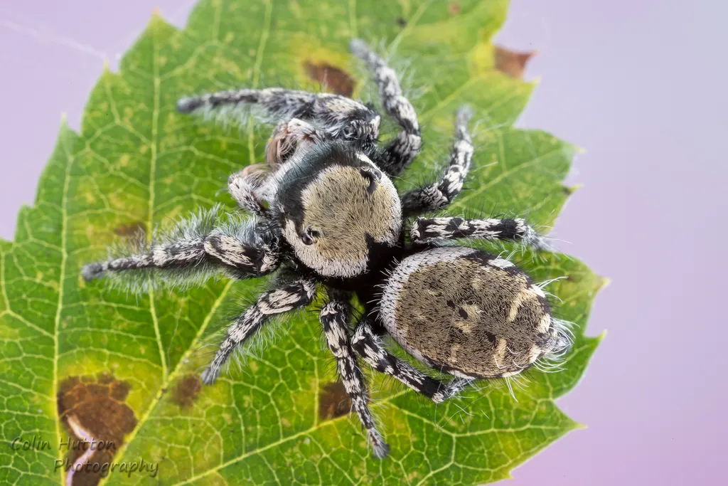 Phidippus carolinensis - photo 2