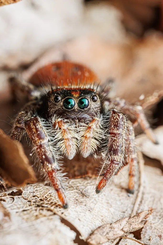 Phidippus whitmani - photo 2