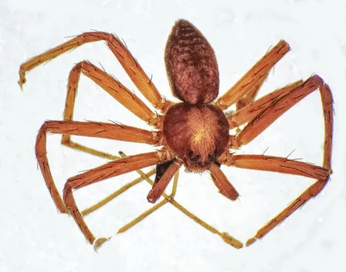 Philodromus collinus