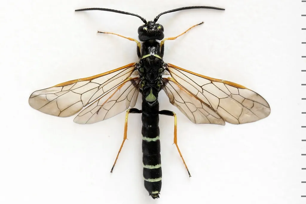 Agrimony Stem-sawfly - photo 2
