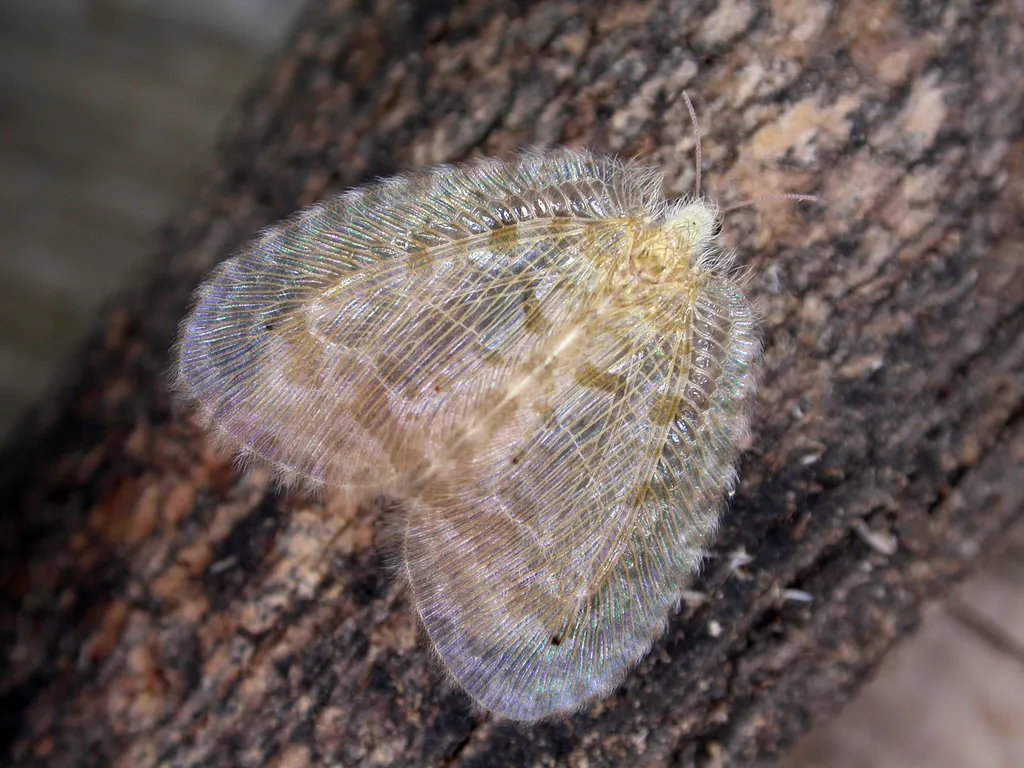Silky Lacewings - photo 2