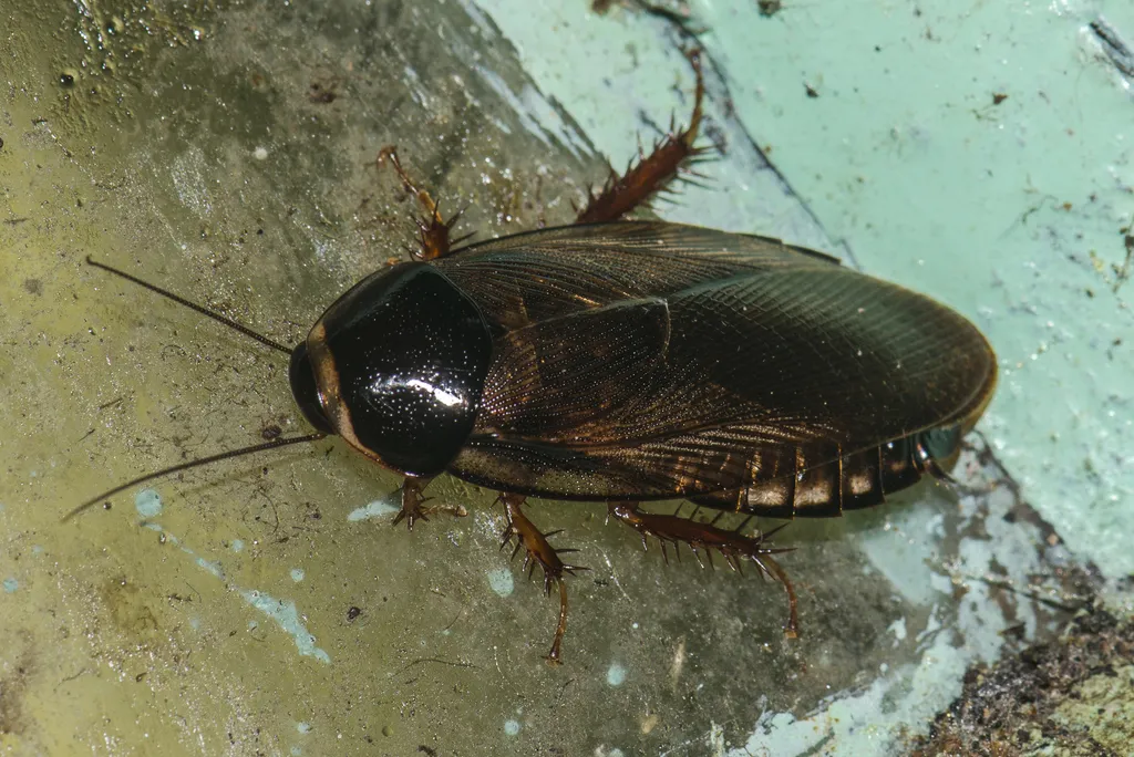 Indian Cockroach - photo 2