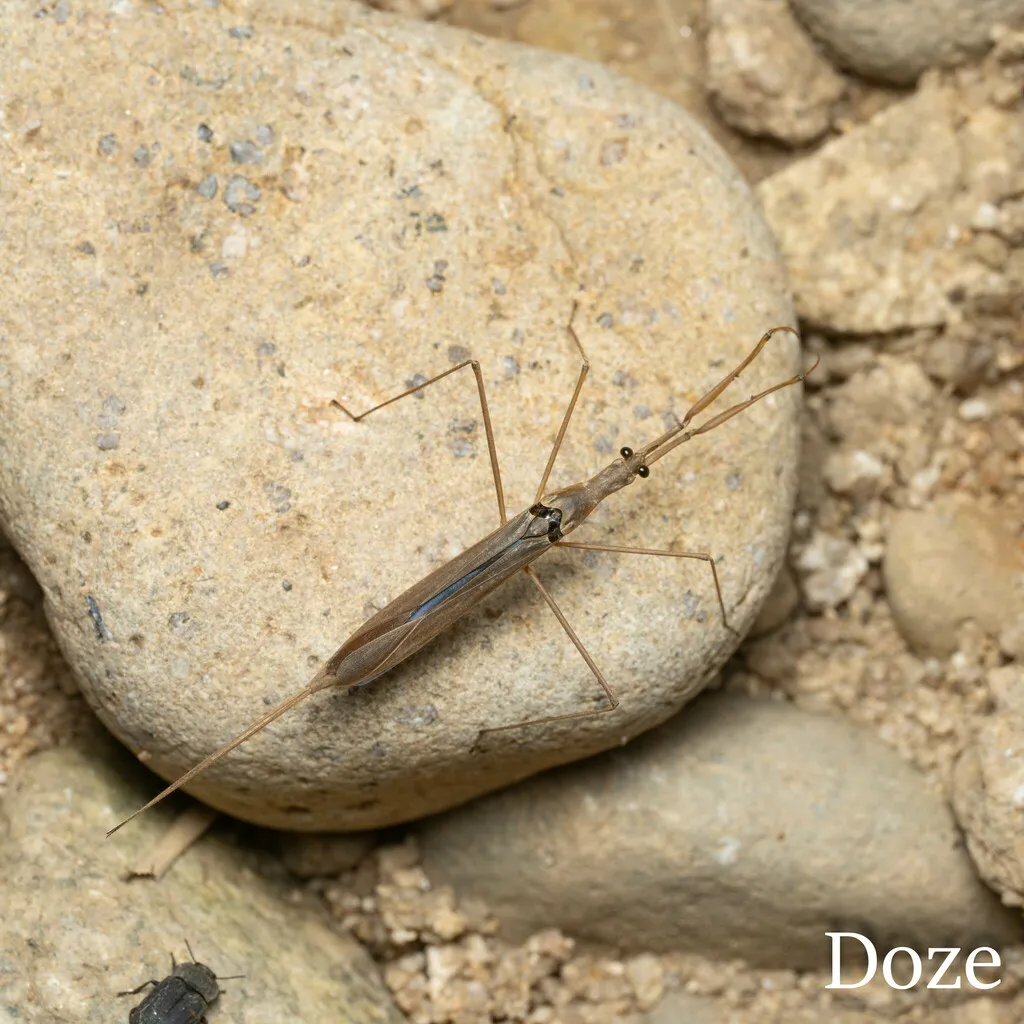 Ranatra unicolor - photo 2