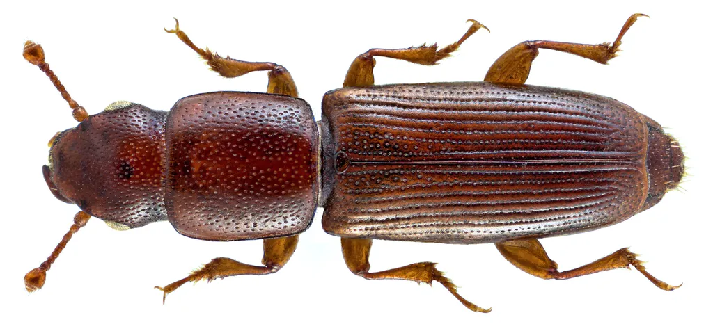Rhizophagus depressus - photo 2