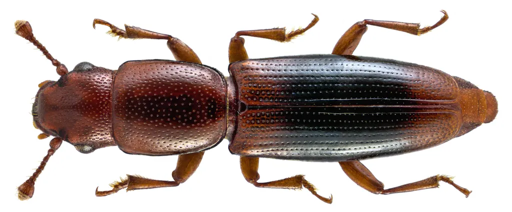 Rhizophagus dispar - photo 2